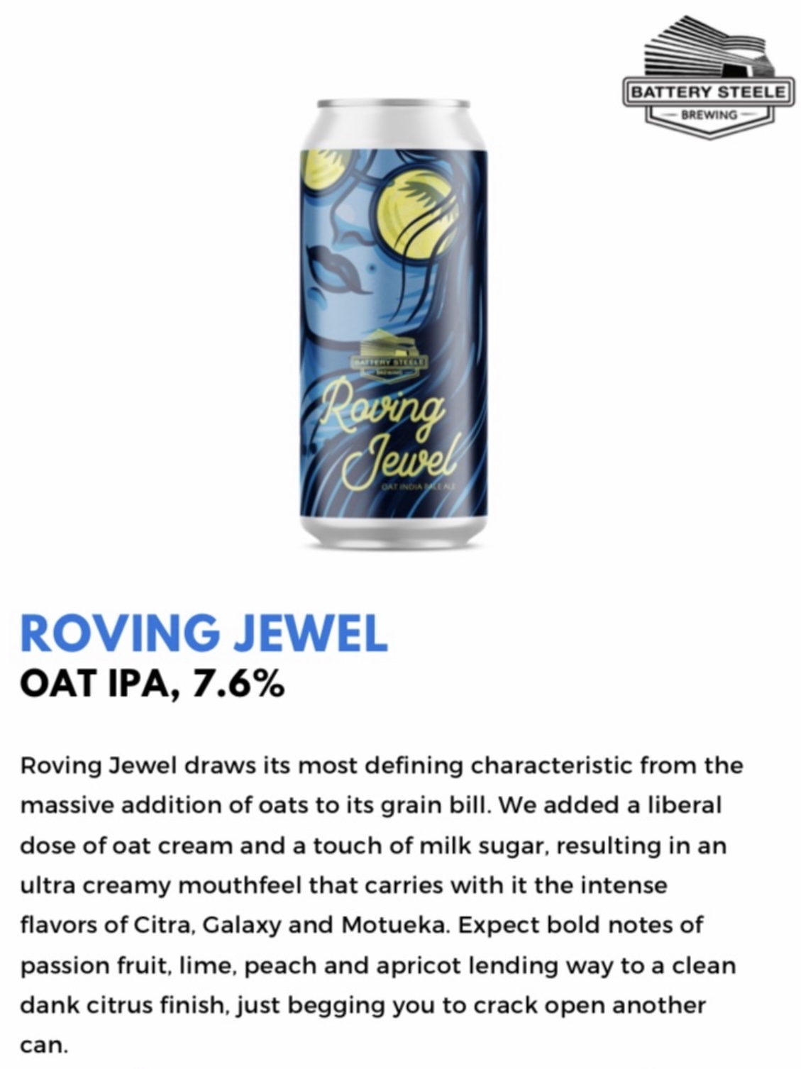 images/beer/IPA BEER/Battery Steele Roving Jewel.jpg